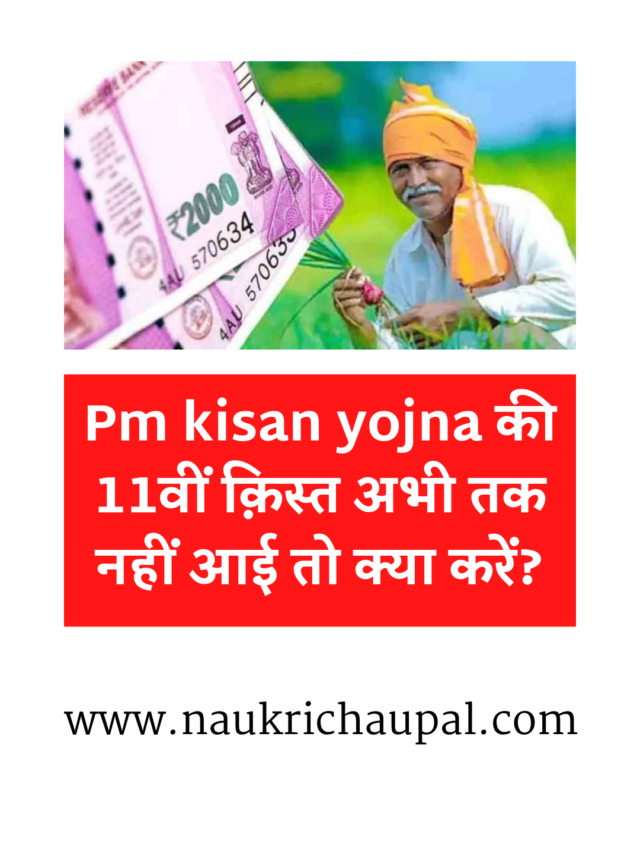 Pm kisan yojna की 12वीं  क़िस्त चेक कैसे करें?