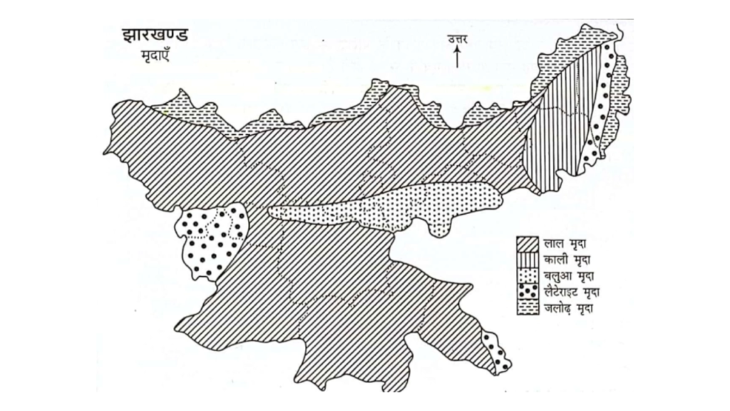 Jharkhand ki mittiyan