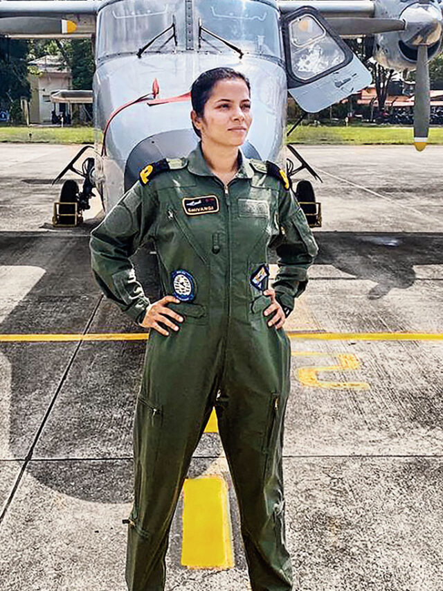 unique gk questions in hindi : भारत की पहली महिला पैलट पायलट कौन थी?